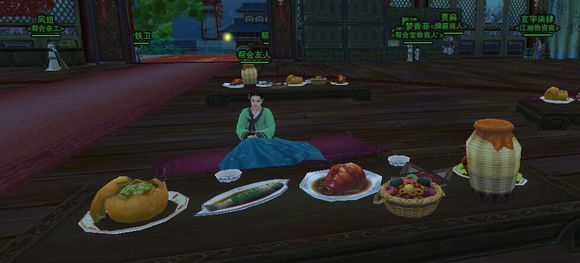 剑三 阵营声望_剑网3运营界面活动奖励_剑网3最新热点界面节日活动