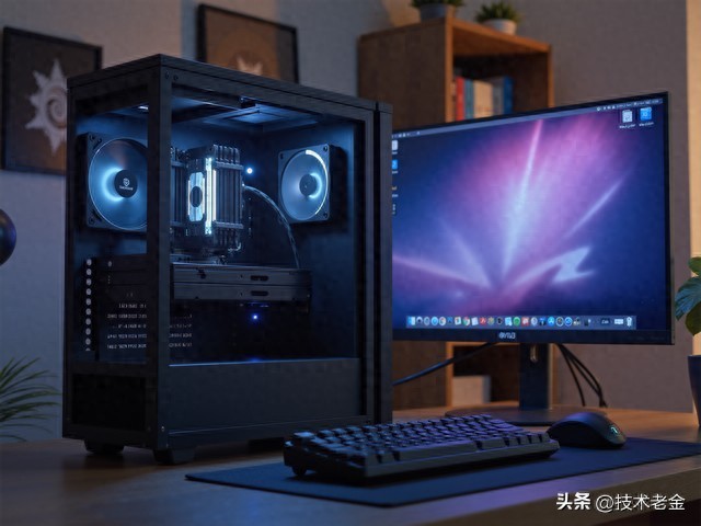 电脑到底多久关一次机合适？技术老金用20年经验告诉你