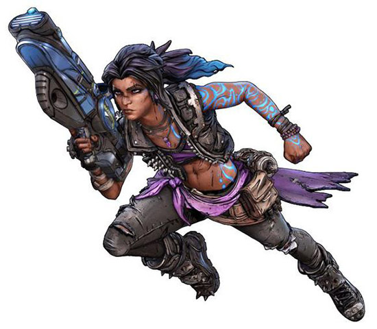 无主之地3武器品牌回归_无主之地3秘藏猎人技能树_无主之地2厂商圣物代码