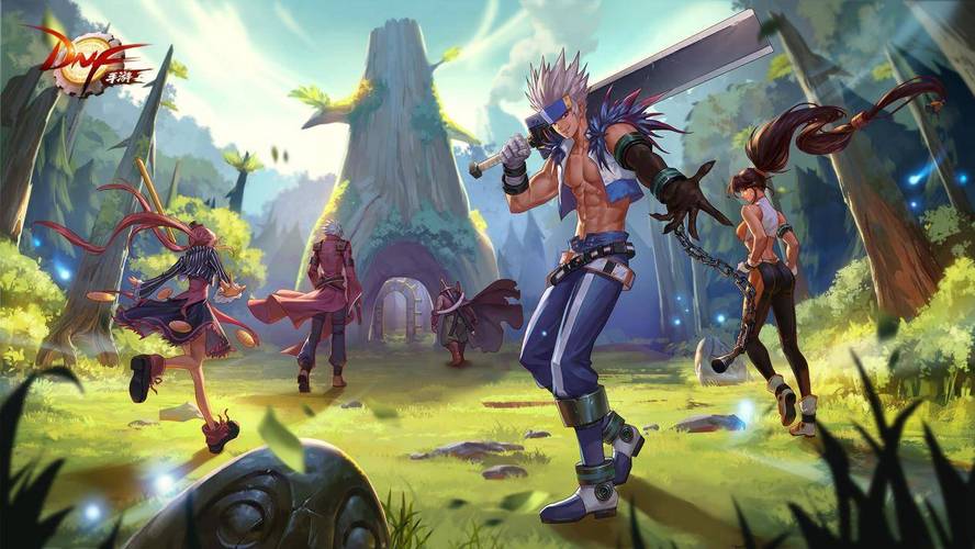 类似地下城与勇士的手游有哪些？快来看看勇者奇迹2023版