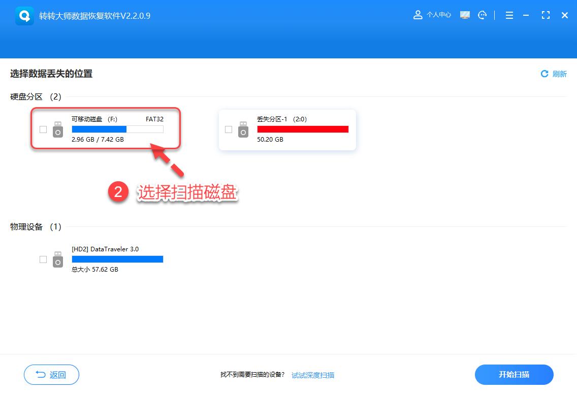 误删U盘文件如何恢复_u盘打不开怎么办 u盘打不开的紧急处理方法_U盘数据恢复方法