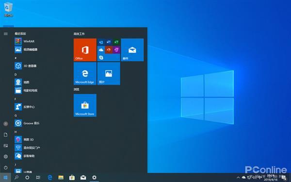Windows 10 浅色模式 深色模式设置_Windows 10 2019年度更新 新功能 新变化_必须使用控制面板中的打开或关闭windows功能安装或配置n