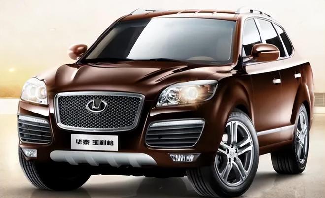 天津华泰汽车_华泰汽车张秀根_国产SUV教父张秀根