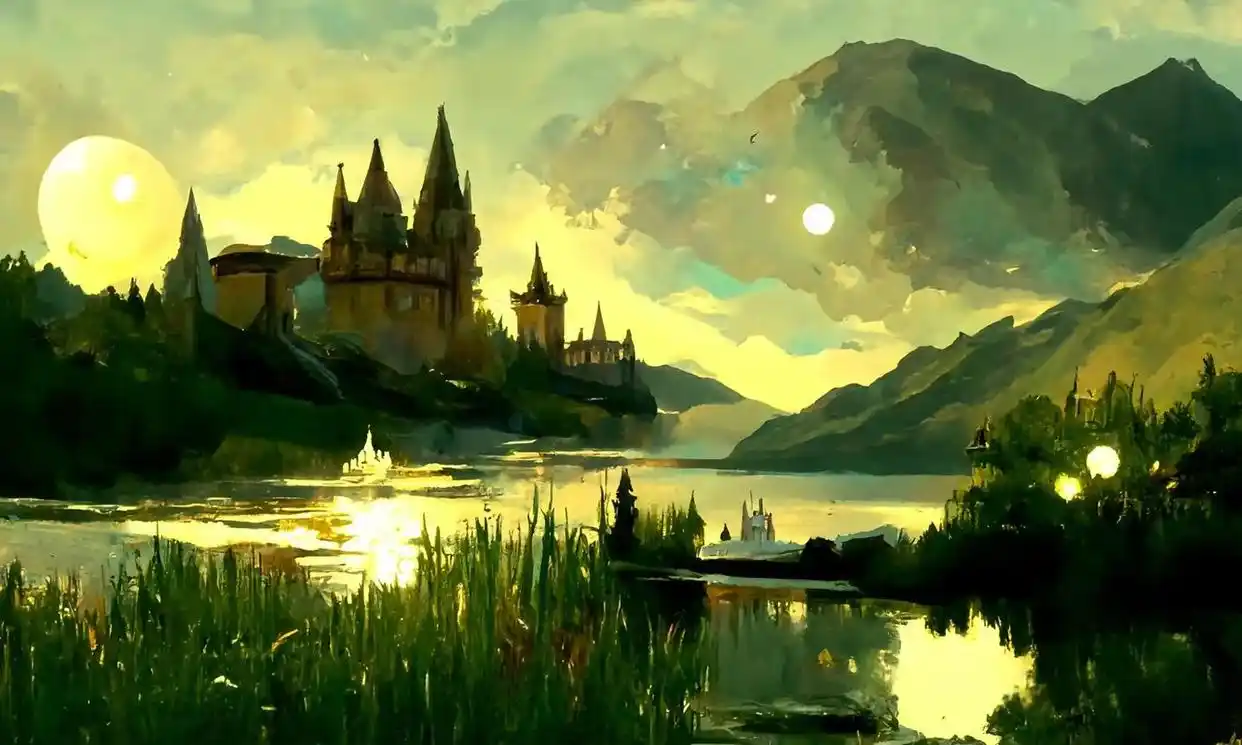 佩珀尔幻象起源发展_魔法与科学的平行世界_科学与魔法交织的佩珀尔幻象