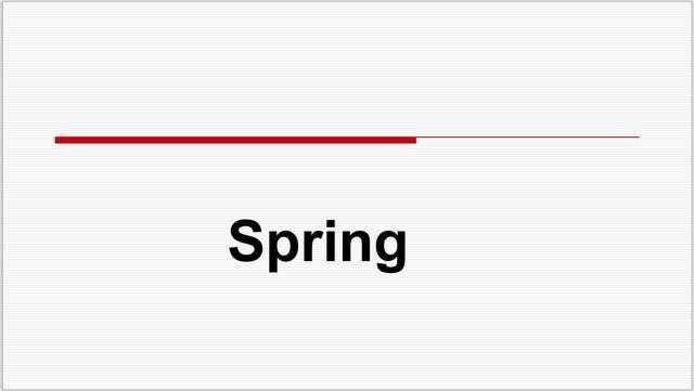 通俗易懂！带你了解什么是Spring的AOP编程思想及相关概念