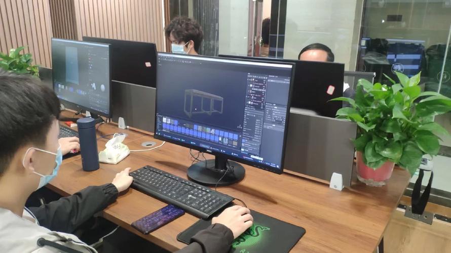 成都新津牧山园区开园！数据标注产业咋发展？标注员干啥？