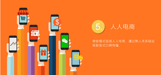 微商小程序变革指南：50个流量入口+场景升级，如何精准锁定10亿微信用户？