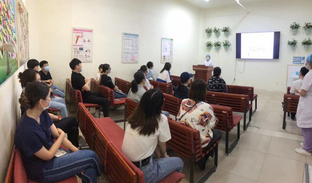 妇科常见病多发病科普_沈阳市妇婴医院科普宣传周_沈阳妇婴医院 男性孕前检查