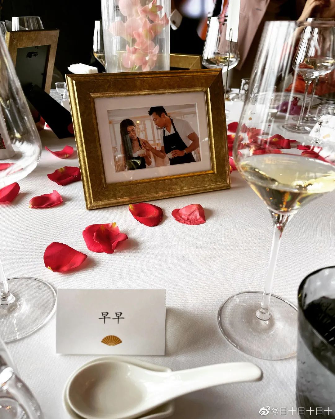 朱梓骁结婚了吗_朱珠 婚礼 新郎 王昀佳