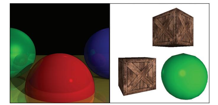 光线追踪渲染器教程_计算机图形学入门 3D渲染指南_opengl 编程指南 下载