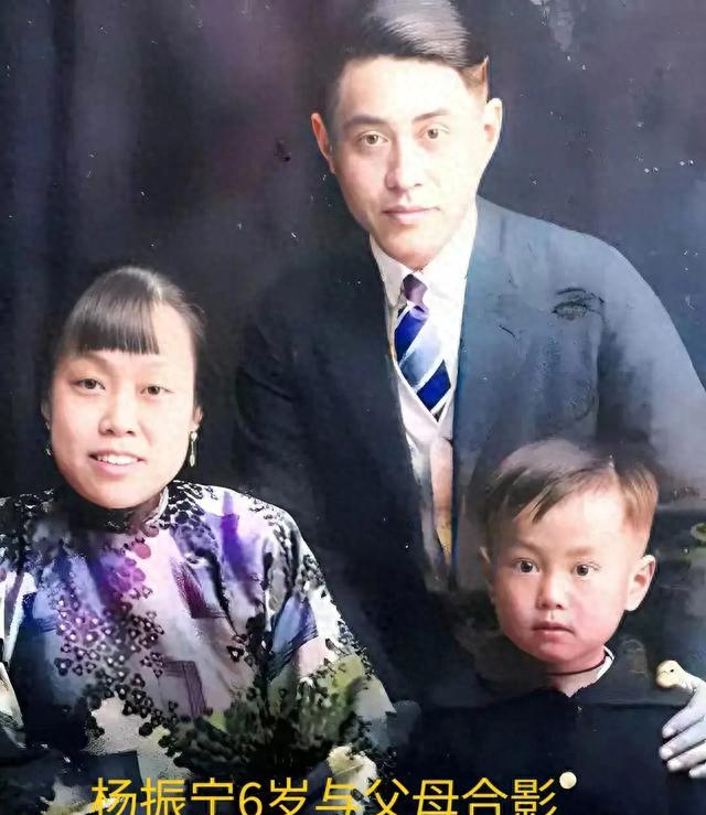 母爱、婚姻与父性：杨振宁的成长曲线，如何从阿宝到诺奖得主？