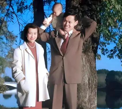 杨振宁家书_杨振宁母亲教育_杨振宁和杨武之