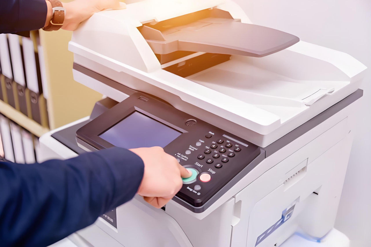 打印机操作技巧_打印机点扫描没反应_打印机使用全流程