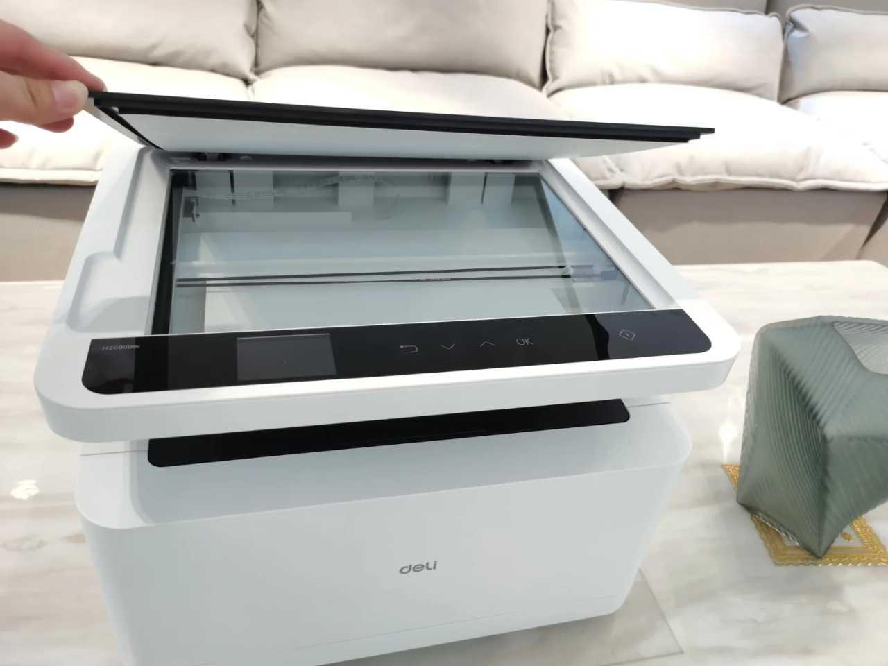 打印机操作技巧_打印机点扫描没反应_打印机使用全流程