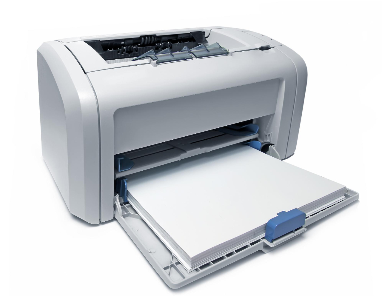 打印机操作技巧_打印机使用全流程_打印机点扫描没反应