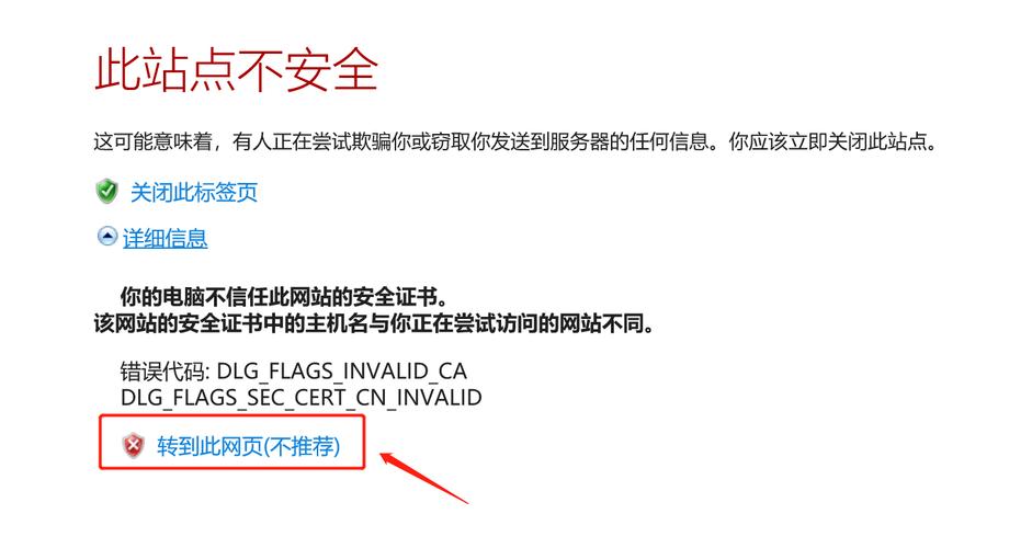 网站总报SSL错误？常见原因及解决方案你知道吗