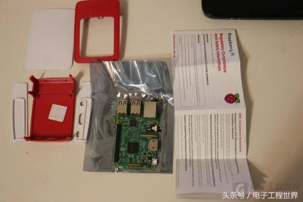 树莓派3 wifi_树莓派3测评活动_树莓派3评测