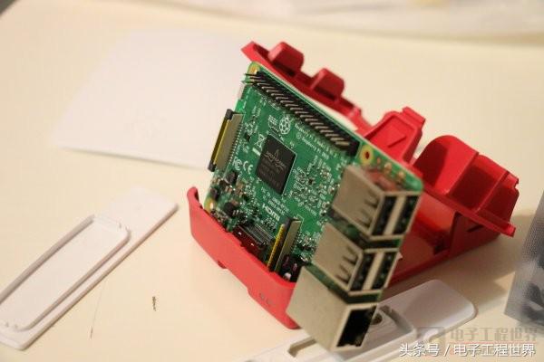 树莓派3评测_树莓派3测评活动_树莓派3 wifi