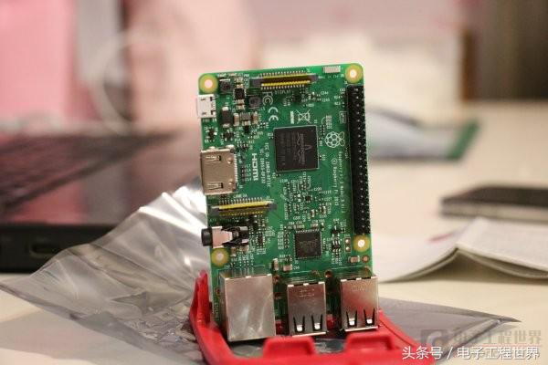 树莓派3 wifi_树莓派3测评活动_树莓派3评测