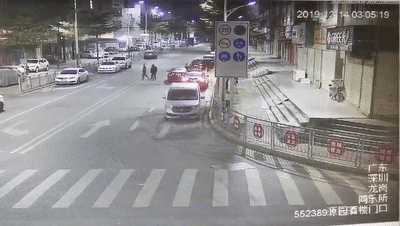 深圳酒驾碰瓷案例_碰瓷党围砍司机_酒驾碰瓷骗局