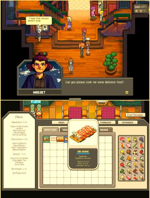 奶块官方版游戏：像素画风的开放世界，等你来探索与战斗