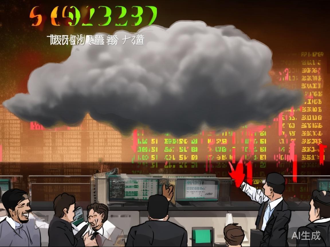 广汇汽车连续跌停或退市，股票代码600297，咋回事？