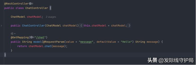 Java大模型开发_LangChain4j入门教程_spring aop maven