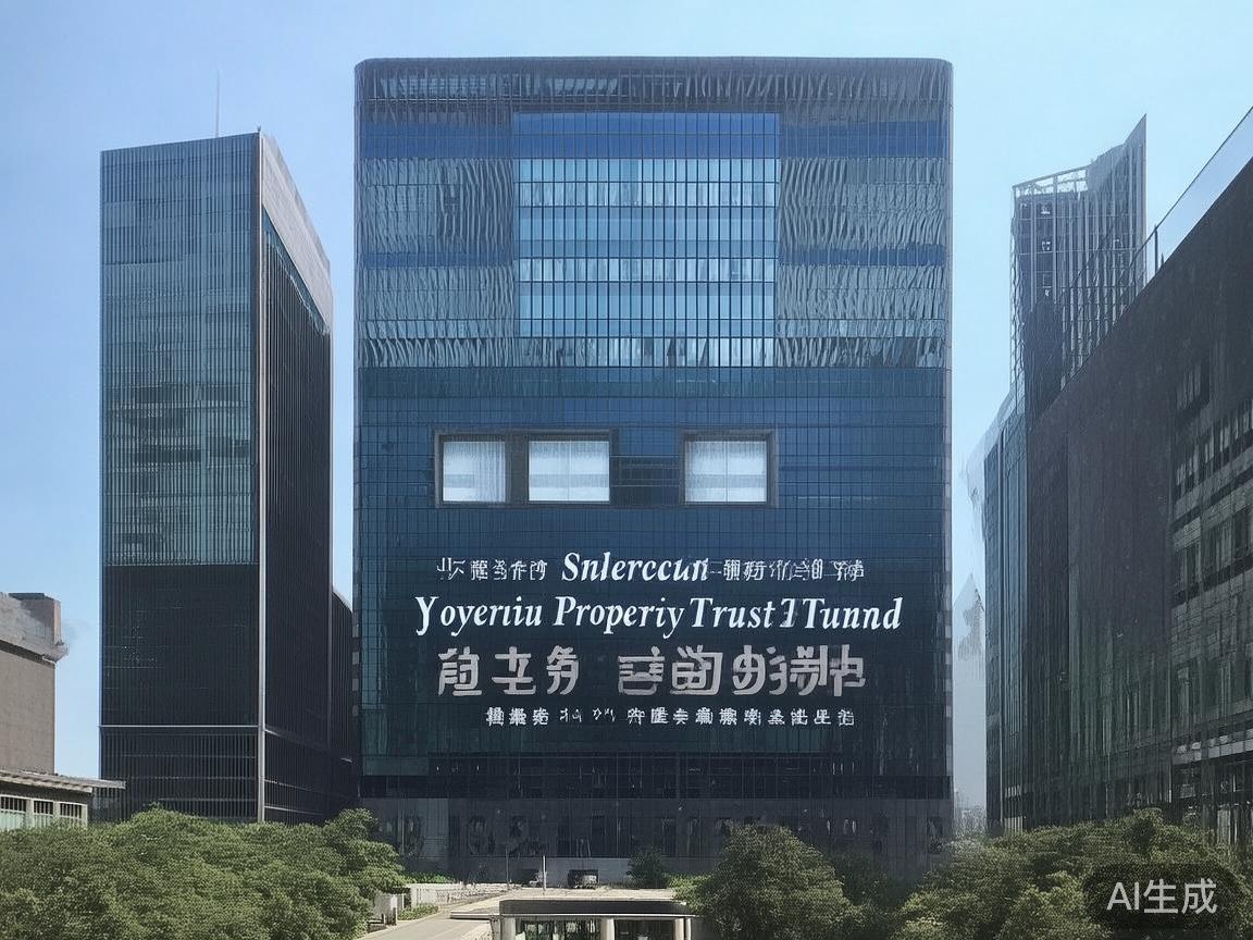 越秀房产信托基金拟 34.33 亿元出售越秀金融大厦 50%权益