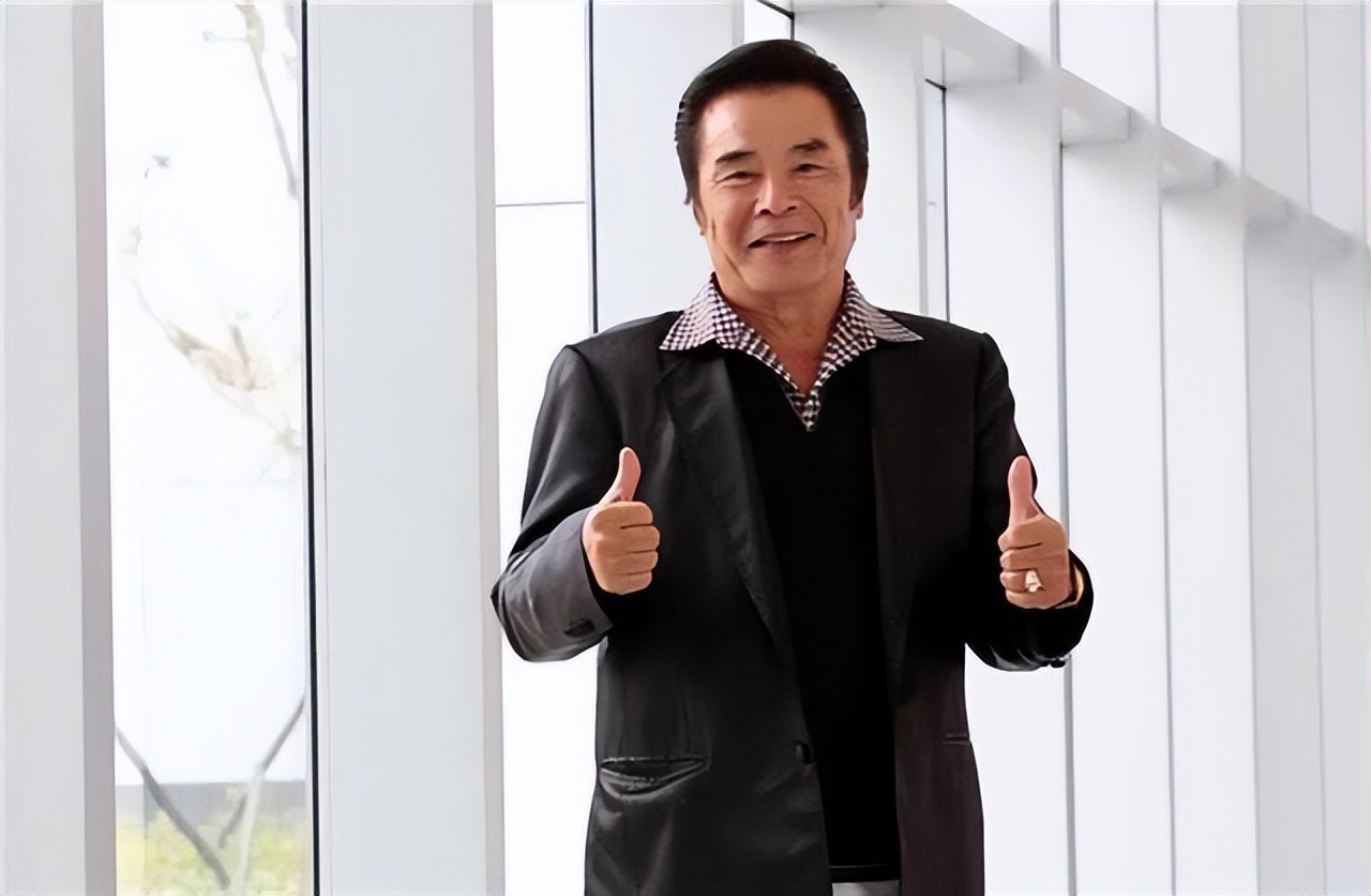 台湾影帝雷洪七个老婆_雷洪一妻五妾_雷洪七房太太真相