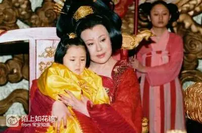 武则天有多少黄金陪_女明星扮演武则天_刘晓庆武则天扮演分析