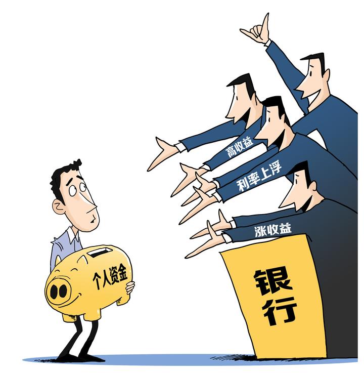 银行理财产品收益下降_一年期以上理财产品收益分析_360社区理财