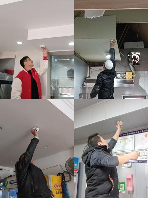 烧煤取暖怕中毒?免费上门安装报警器,手把手教使用