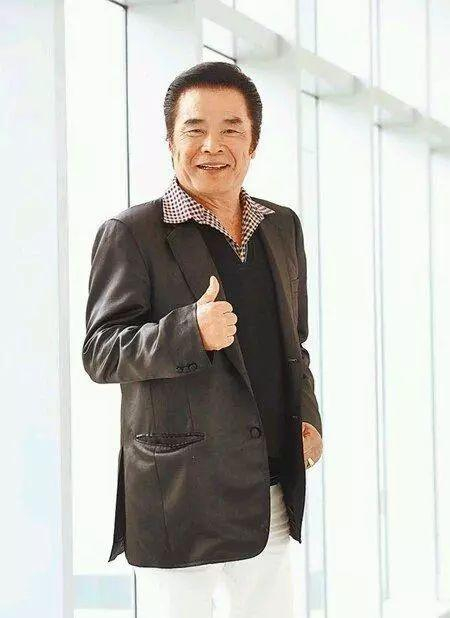 台湾艺人雷洪1妻5妾，享齐人之福却因财务危机暴瘦