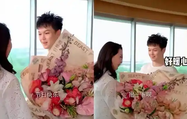 王艳跟王志才的照片_王艳 老佛爷 婆媳关系