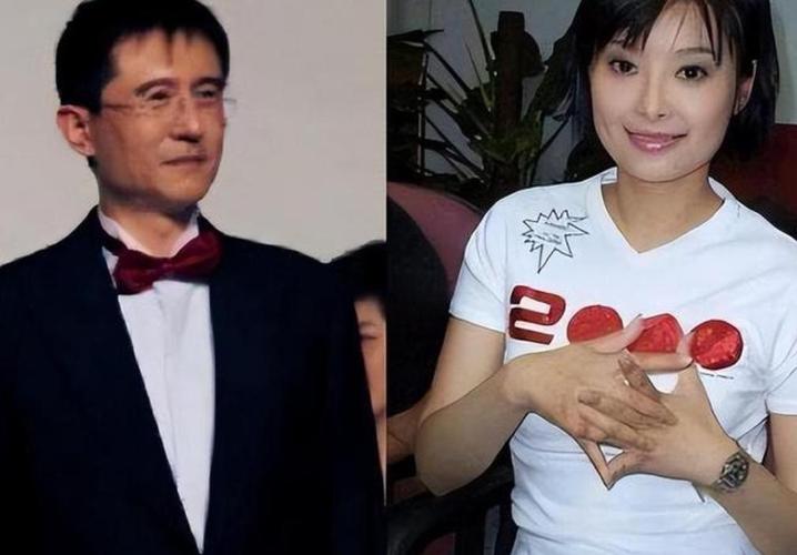 袁立经历_袁立边缘化原因_袁立与徐威
