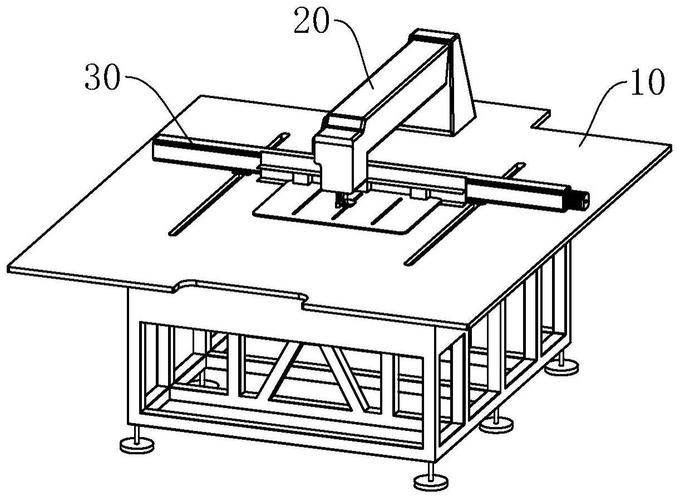 一种全自动模板机断针保护方法、模板机及其工艺