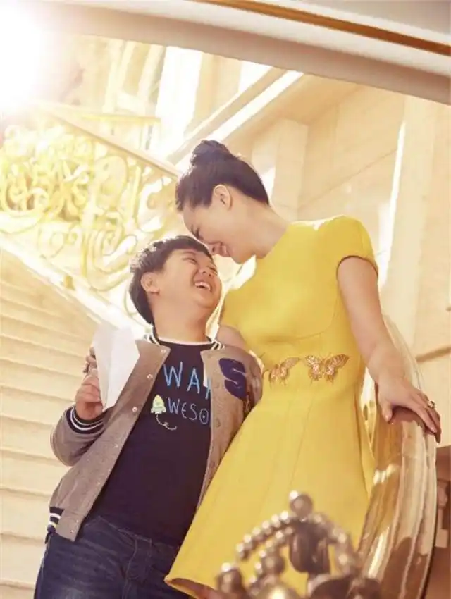 王艳嫁给王志才的原因_王艳跟王志才的照片_王志才和王艳的婚姻故事