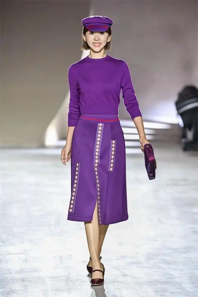 欧阳夏丹离开央视做自媒体_央视女主持人欧阳夏丹_欧阳夏丹参加米兰时装周做模特