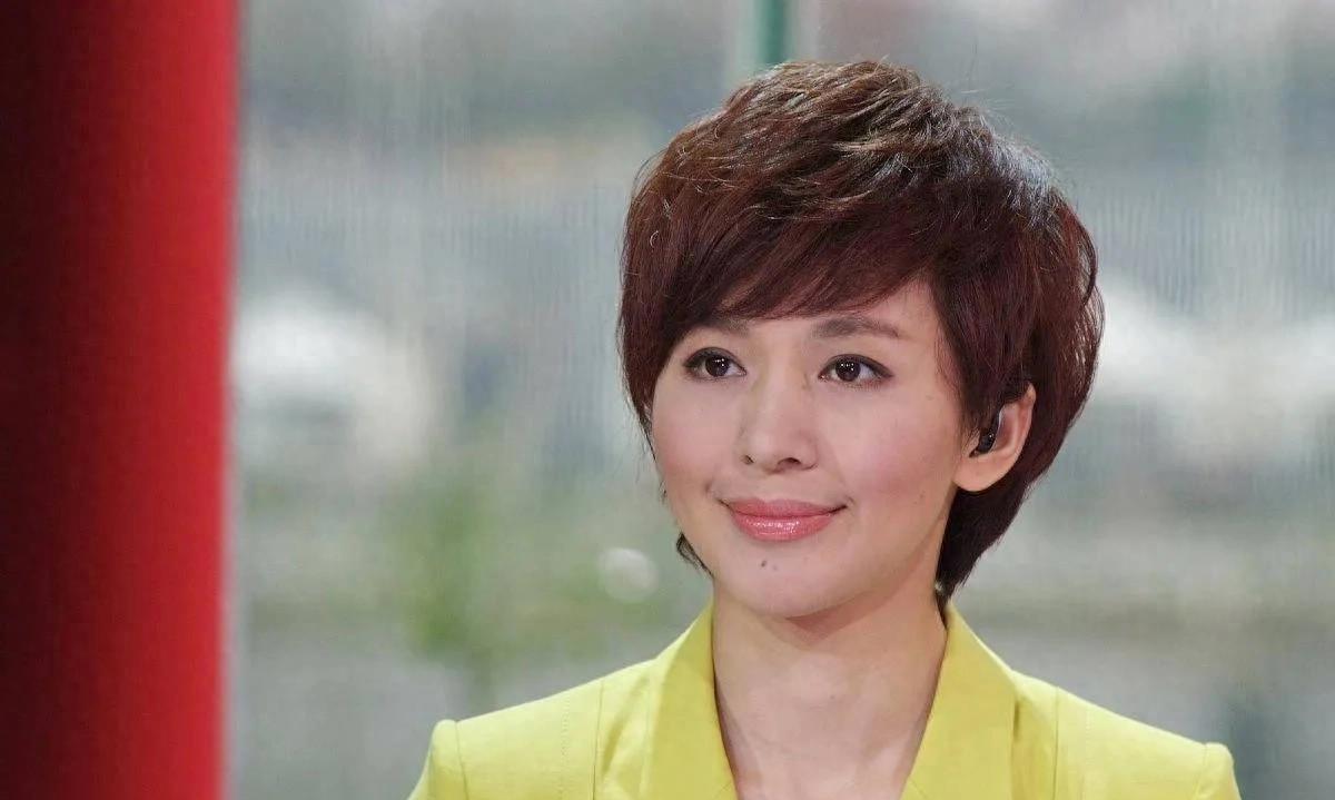 欧阳夏丹 央视 主持人 消失原因_央视女主持人欧阳夏丹_欧阳夏丹 母亲 癌症 照顾经历