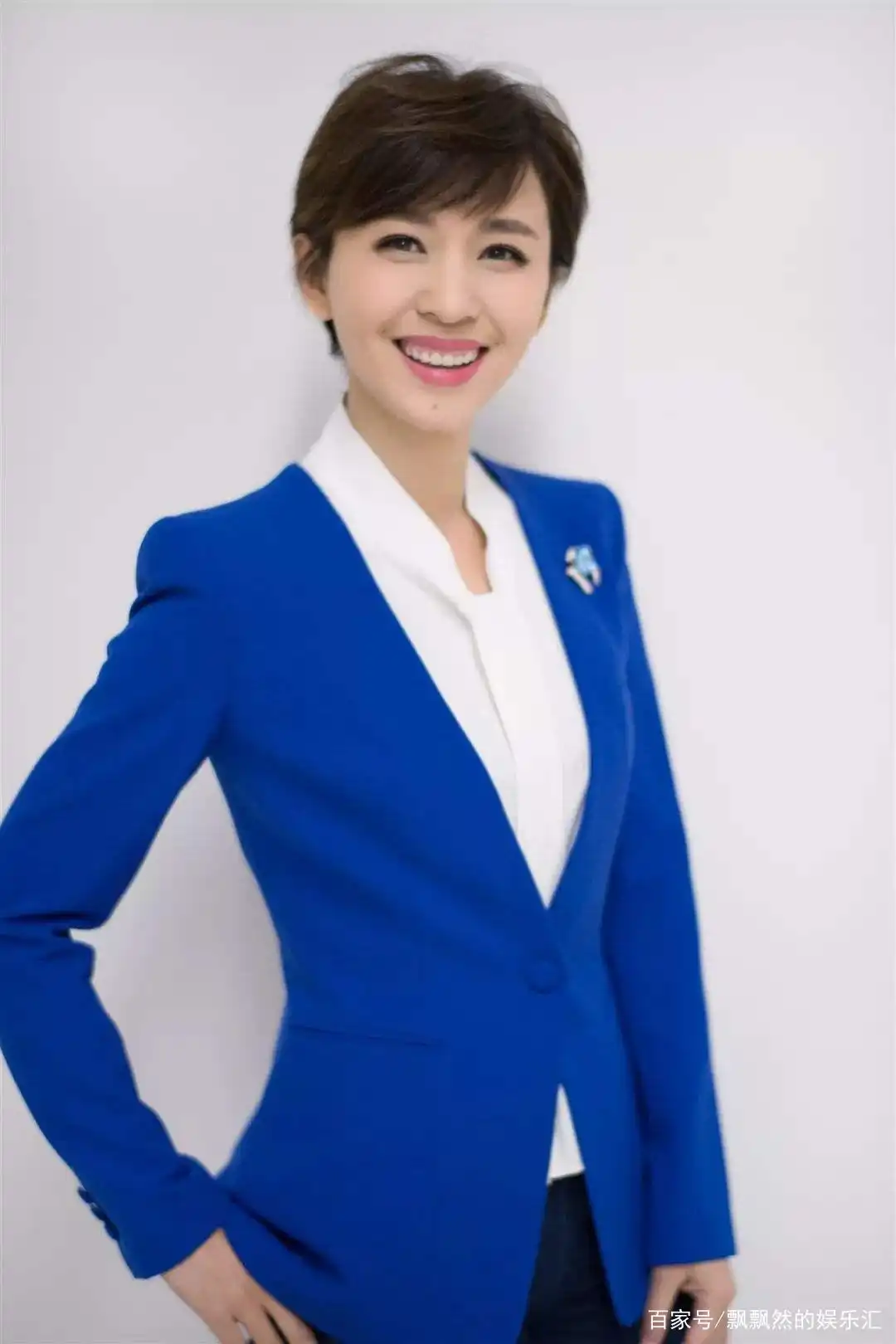 欧阳夏丹 主持生涯 电视人生_央视女主持人欧阳夏丹