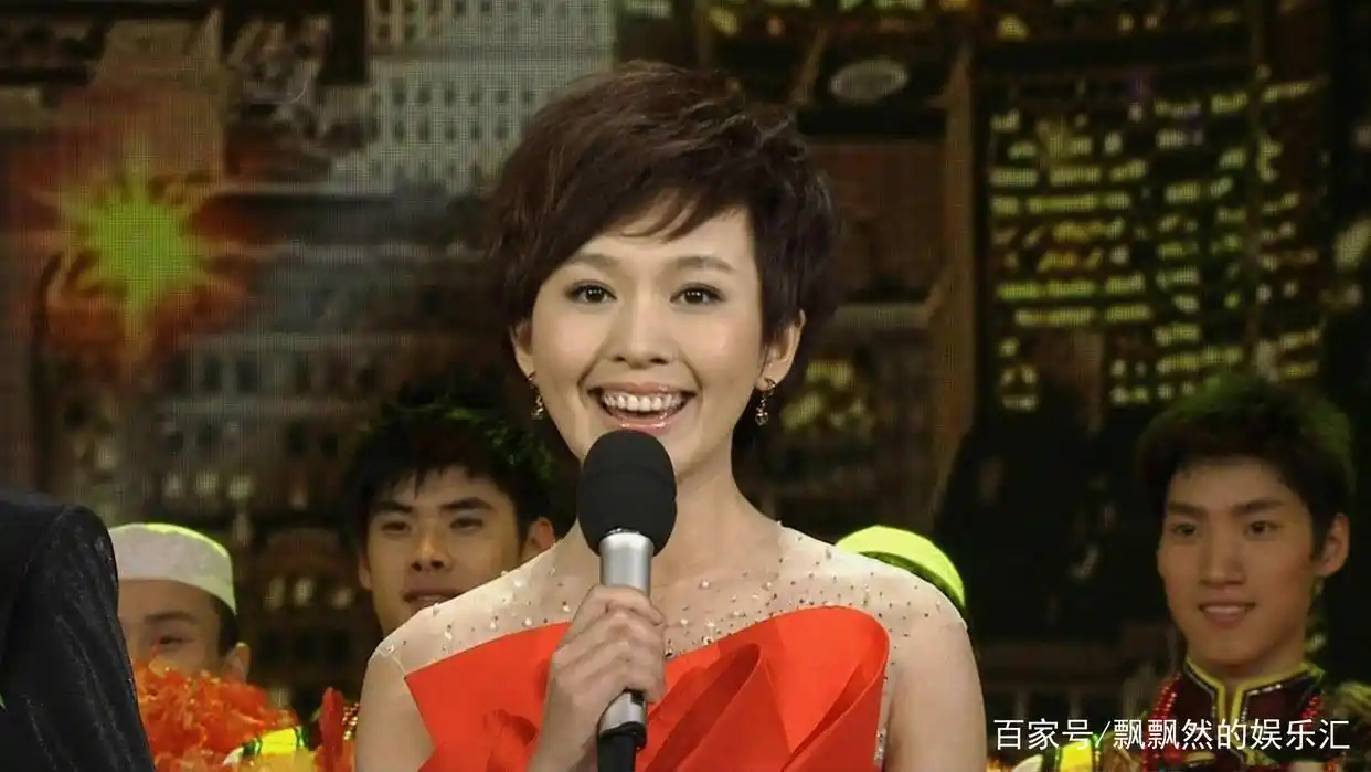 央视女主持人欧阳夏丹_欧阳夏丹 主持生涯 电视人生