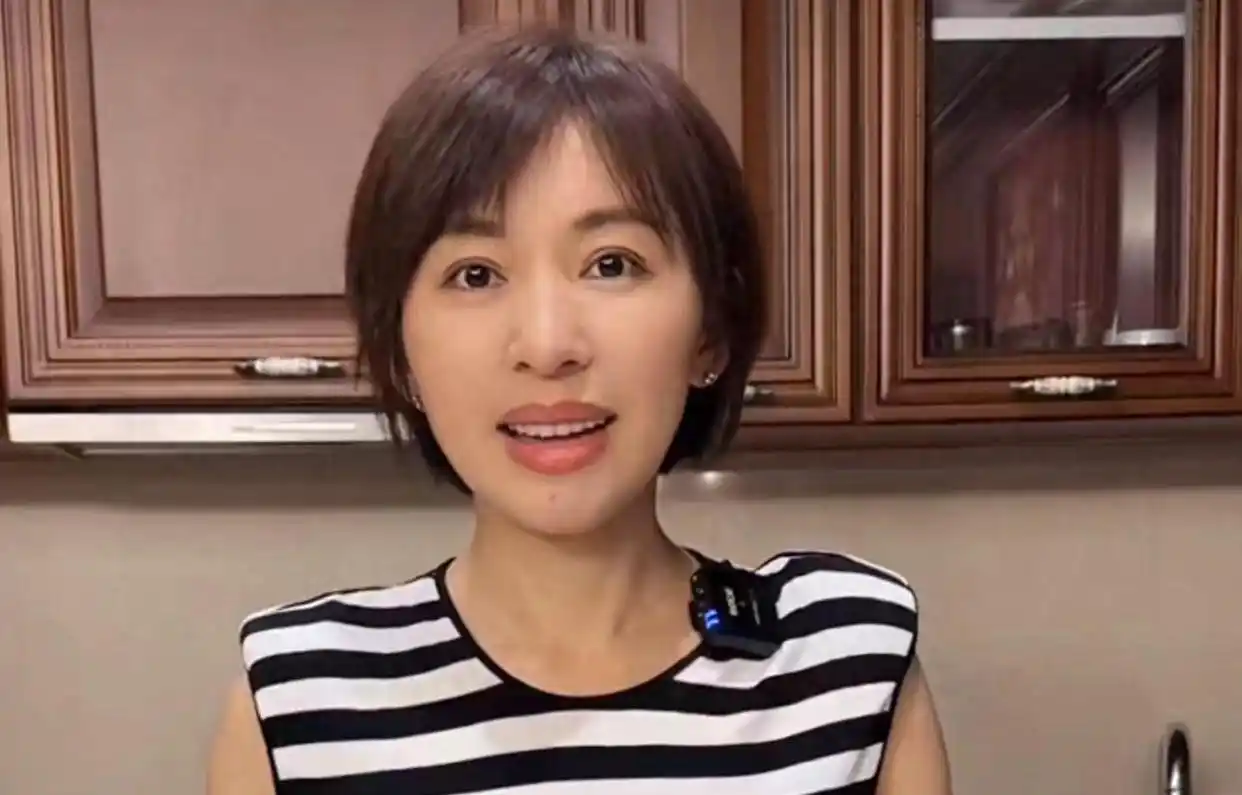 央视前当家花旦欧阳夏丹：从主播到网红，背后故事令人动容