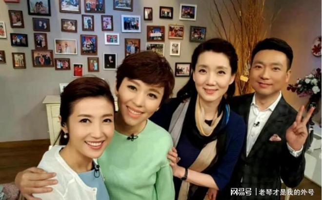 欧阳夏丹 央视国脸 消失五年 自媒体转型_央视女主持人欧阳夏丹