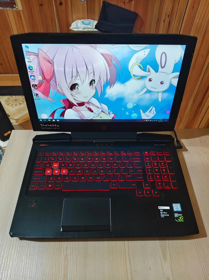 地铁2033高画质帧数_惠普暗影精灵II代游戏性能测试_灵越游匣 暗影精灵ii