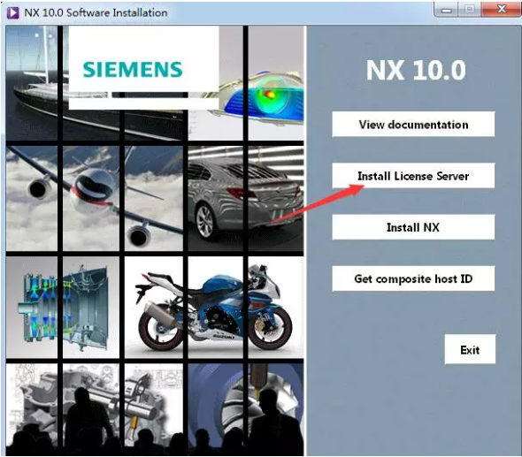 ug nx10.0 64位安装教程及破解方法