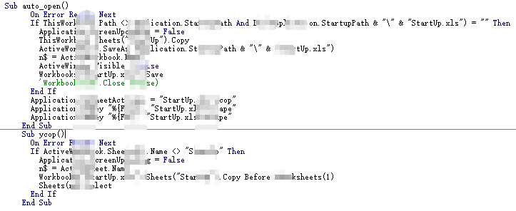 Excel宏病毒防护_Excel防诈技巧_宏病毒的特点是