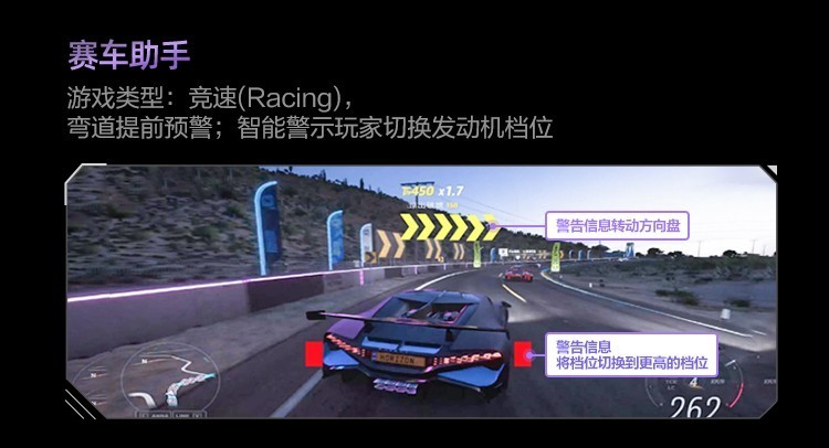 AI游戏显示器_显示器开机画面修改_智能场景优化游戏模式