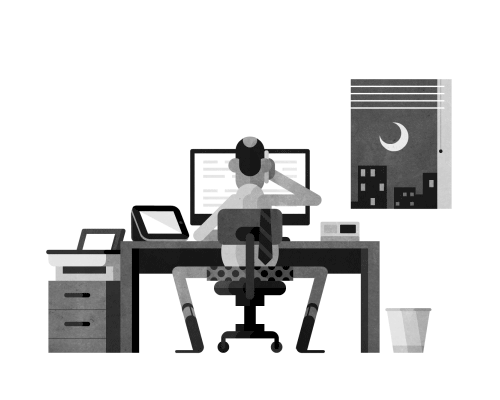 过度加班疲劳致癌_领导休假安排员工福利_新华社 5加2白加黑