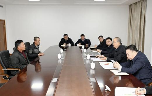 吉林领导干部公开接访，解决群众信访问题提升幸福感