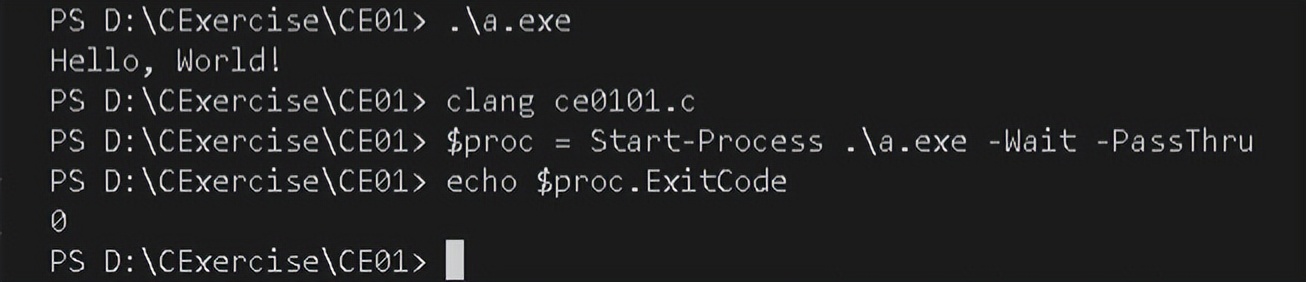 编译运行C程序方法_C语言入门教程_c语言入门网站